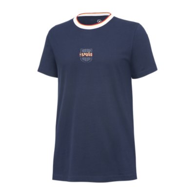 tee-shirt de football homme supporter espagne 2026