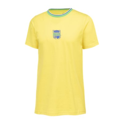tee-shirt de football homme supporter brésil 2026