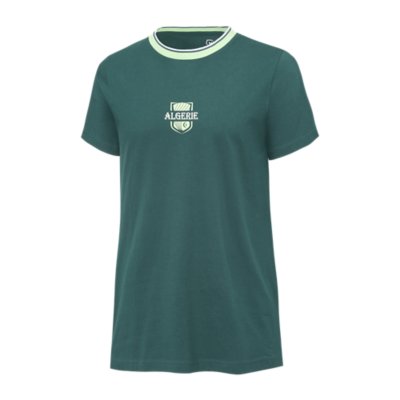 tee-shirt de football homme supporter algérie 2026
