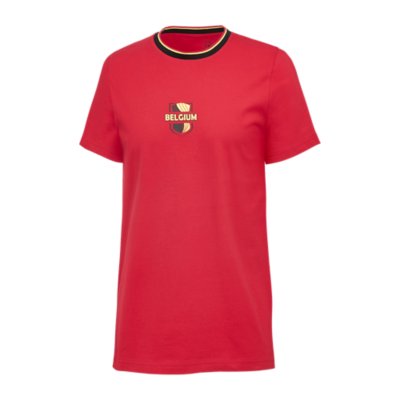tee-shirt de football homme supporter belgique 2026