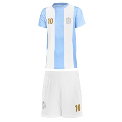 ensemble de football enfant argentine 2026 n°10