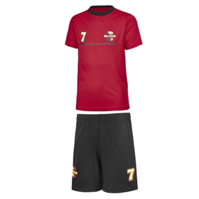 ensemble de football enfant belgique 2026 n°7