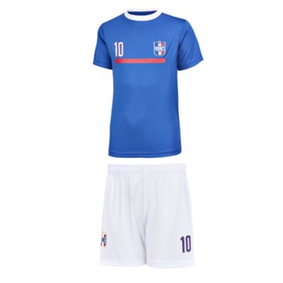 ensemble de football enfant france 2026 n°10