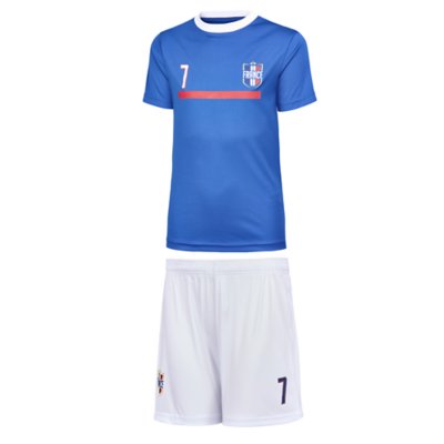 ensemble de football enfant france 2026 n°7