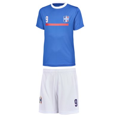 ensemble de football enfant france 2026 n°9