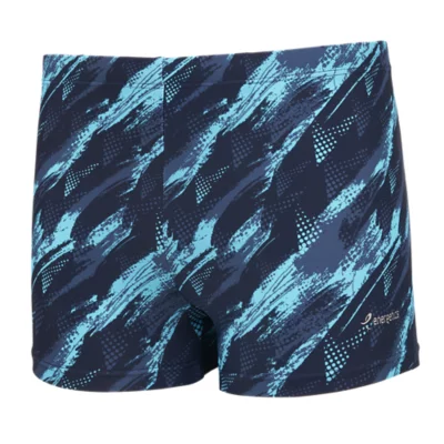 Boxer De Bain Garçon Ubert IV Bleu ENERGETICS | INTERSPORT