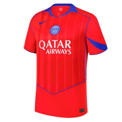 Maillot Fourth Stadium PSG Jordan 24/25 - Flocage Coupe Barcola 29
