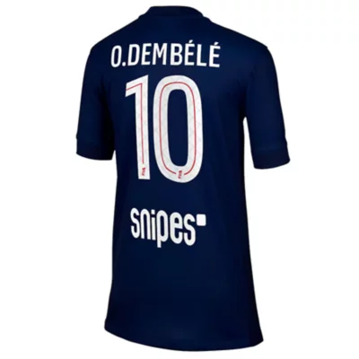 Maillot De Foot Personnalisé Enfant Et Adulte – T-shirt + Short + Chaussettes, Nom Et Numéro Au Choix