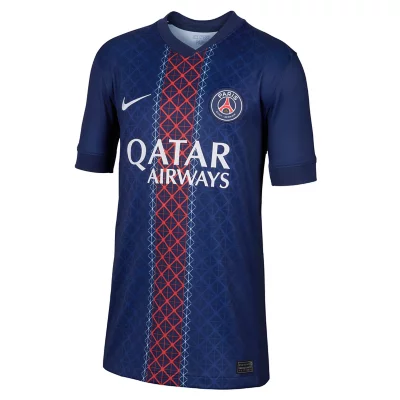 Maillot PSG Floqué MBÉLÉ Numéro 10 - Toutes Tailles Disponibles - Neuf Avec étiquettes - Livraison 9-15 Jours