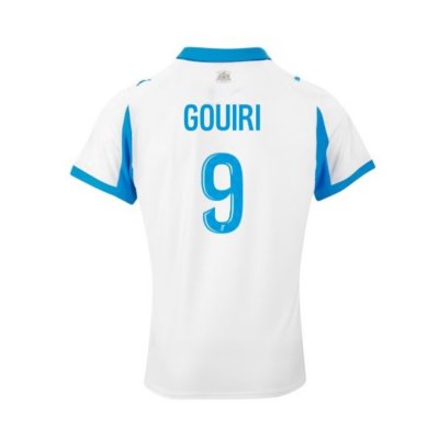 maillot de football floqué homme om domicile replica amine gouiri 25/26