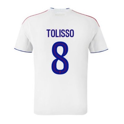 2023 Olympique Lyonnais 23/24 Camisetas De Futebol 2023/2024 CHERKI