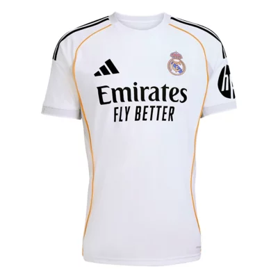 Maillot Real Madrid Blanc Dédicacé Par Jude Bellingham - Certifié Beckett, Collection