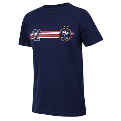 tee-shirt de football enfant france désiré doué