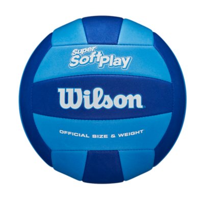 Ballon Beach Volley Wilson OFFICIEL - Design Graffiti Coloré Taille Standard