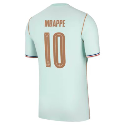 maillot de football floqué homme équipe de france stadium extérieur kylian mbappé 26