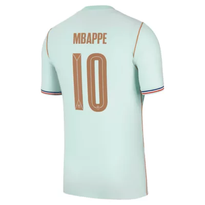 Maillot de football Nike France Domicile 2023 DR3962-450 Blanc