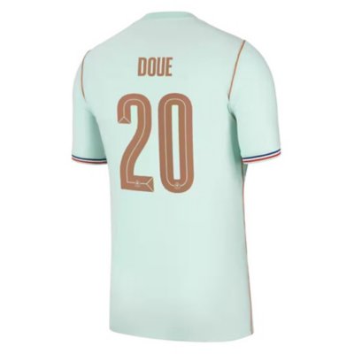 maillot de football floqué homme équipe de france stadium extérieur désiré doué 26