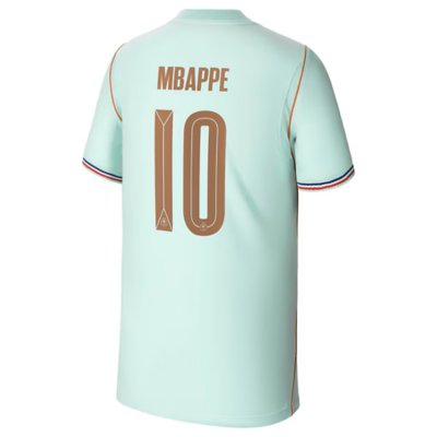maillot de football floqué enfant équipe de france stadium extérieur kylian mbappé 26