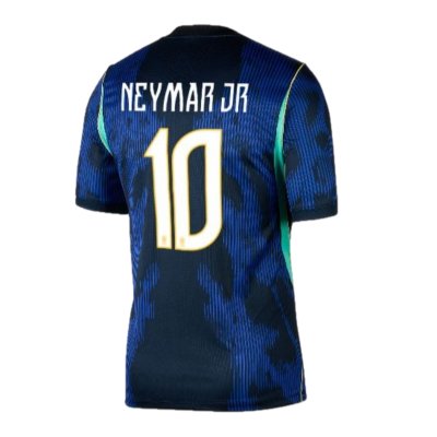 maillot de football floqué homme brésil stadium extérieur neymar 26