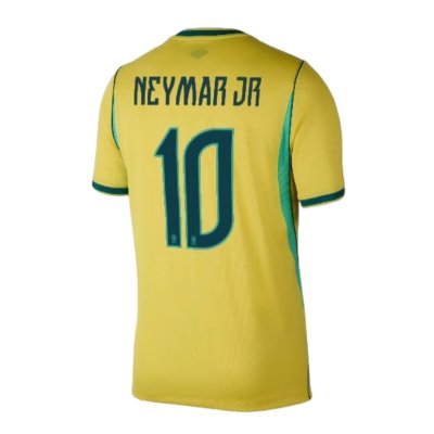 maillot de football floqué homme brésil stadium domicile neymar 26