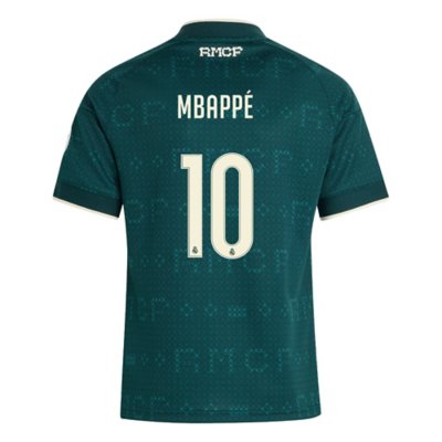 maillot de football floqué enfant real madrid extérieur kylian mbappé 26/27