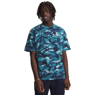 Under Armour Tee Shirt A Manches Courtes Homme Athletic