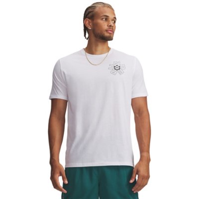 Under Armour Tee Shirt A Manches Courtes Homme Radial