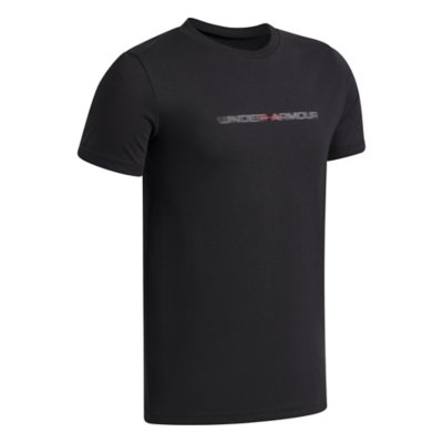 Tee-shirt à manches courtes garçon Blur Multicolore 6009269 UNDER ARMOUR