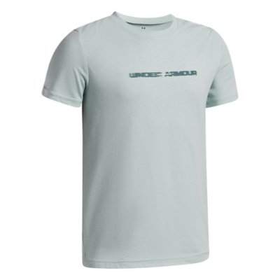 Tee-shirt à manches courtes garçon Blur Multicolore 6009269 UNDER ARMOUR