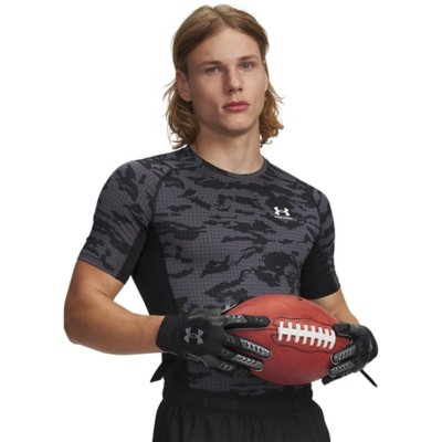 Under Armour Tee Shirt De Training A Manches Courtes Homme Heatgear Printed