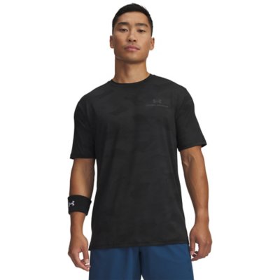 Under Armour Tee Shirt De Training A Manches Courtes Homme Vanish Energy A Imprime