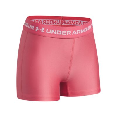 Under Armour Short De Training Fille Heatgear