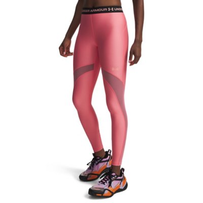 Under Armour Legging De Training Femme Heatgear Mesh