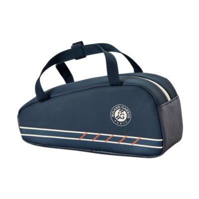 Sac Bandoulière Wilson Tennis – Bleu Marine – Pour Raquette – Occasion