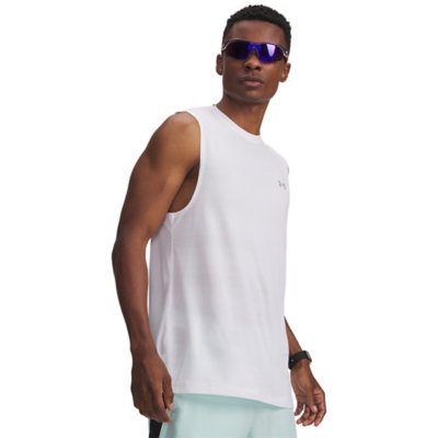 Under Armour Tee Shirt De Running Sans Manche Homme Velociti