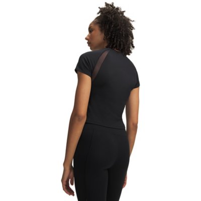 Under Armour Tee Shirt De Training A Manches Courtes Femme Motion Mesh