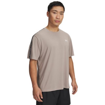 Under Armour Tee Shirt De Training A Manches Courtes Homme Tech Taping