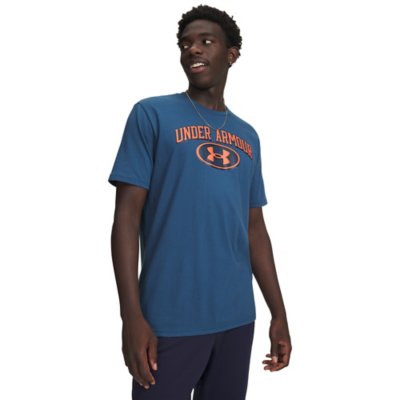 Under Armour Tee Shirt A Manches Courtes Homme Locker Tag