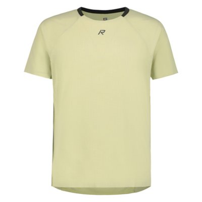 Rukka Tee Shirt De Running A Manches Courtes Homme Mustis