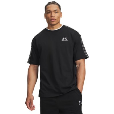 Under Armour Tee Shirt A Manches Courtes Homme Icon Heavyweight Taped
