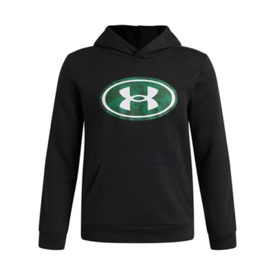Under Armour Sweatshirt A Capuche Garcon Rival Fleece Key Print Fill