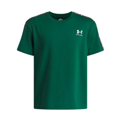 Under Armour Tee Shirt A Manches Courtes Garcon Icon Taped