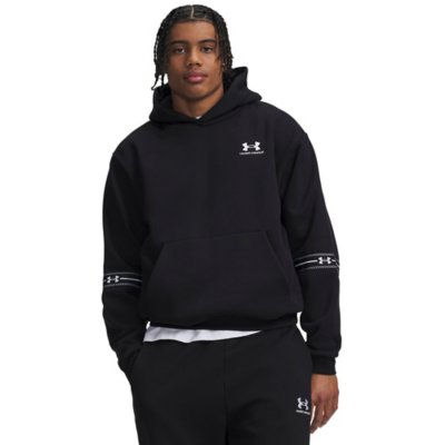 Under Armour Sweatshirt A Capuche Homme Icon Fleece Taped