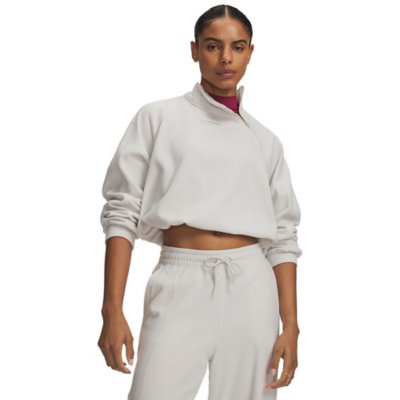 Under Armour Sweatshirt De Training Femme Performance Fleece