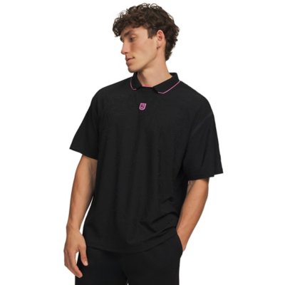 Under Armour Tee Shirt De Training A Manches Courtes Homme Terrace