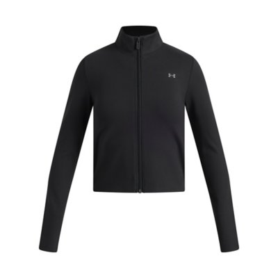 Under Armour Sweatshirt Zippe Fille Motion