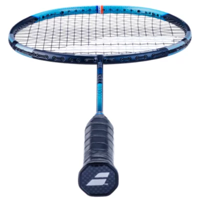Babolat Jetstream Raquette Badminton Légère 74g - Maniabilité Explosive, Précision Et Confort - Shot Optimizer