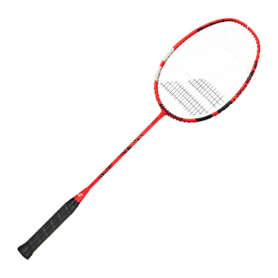 Raquette De Badminton Babolat I-Pulse Essential - Poids 84g, Shaft Flexible, équilibre 280 Mm, Pour Joueur Polyvalent