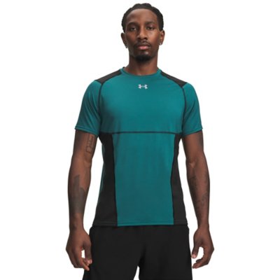 Under Armour Tee Shirt De Training A Manches Courtes Homme Heatgear Elite Fitted