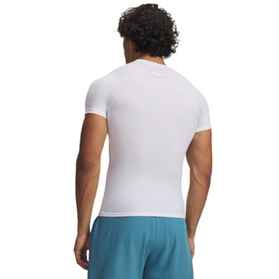 Under Armour Tee Shirt De Compression A Manches Courtes Homme Heatgear Elite Comp
